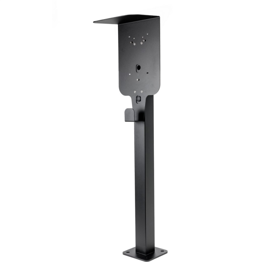 Laddstationsställ för elbilar 130 cm