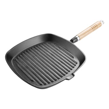 Lamart - Cast iron pan 24 cm