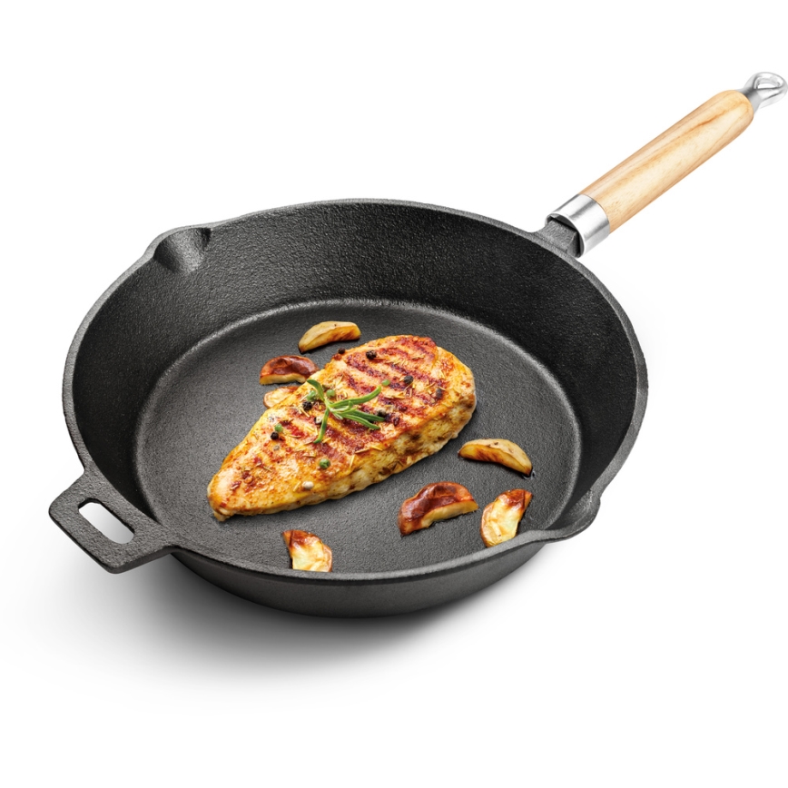 Lamart - Cast iron pan 25,2 cm