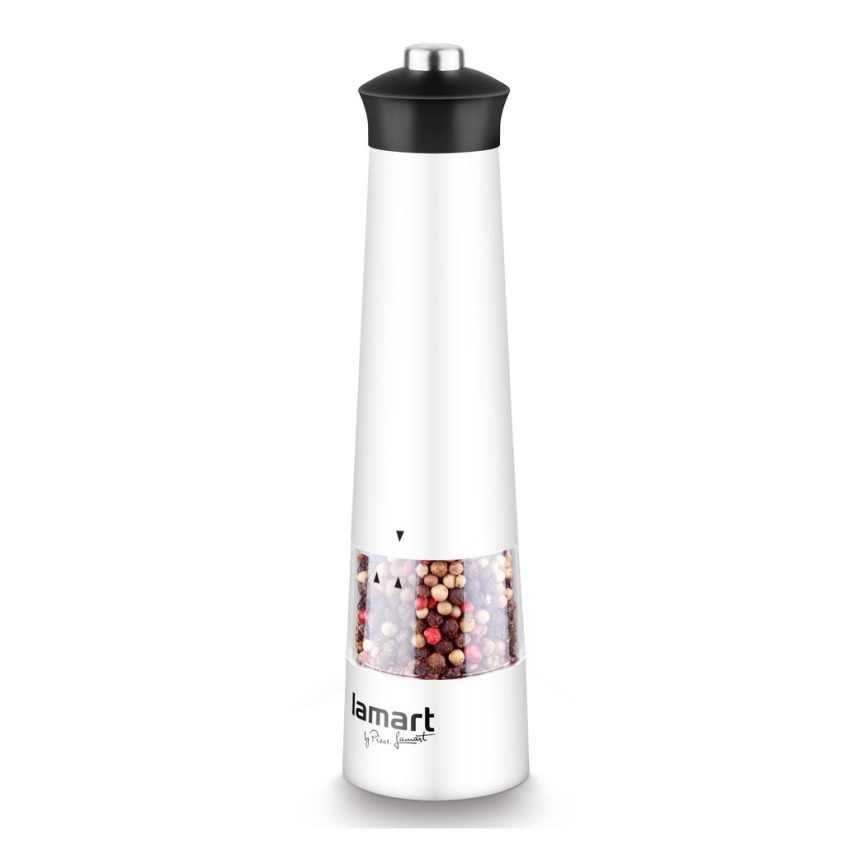 Lamart - Electric spice grinder 4xAAA