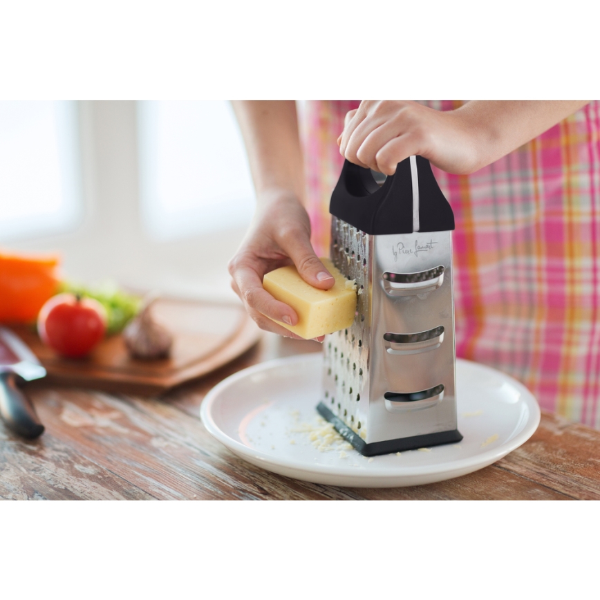 Lamart - Grater 26 cm rostfri