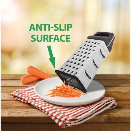 Lamart - Grater 26 cm rostfri