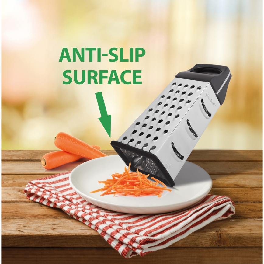 Lamart - Grater 26 cm rostfri