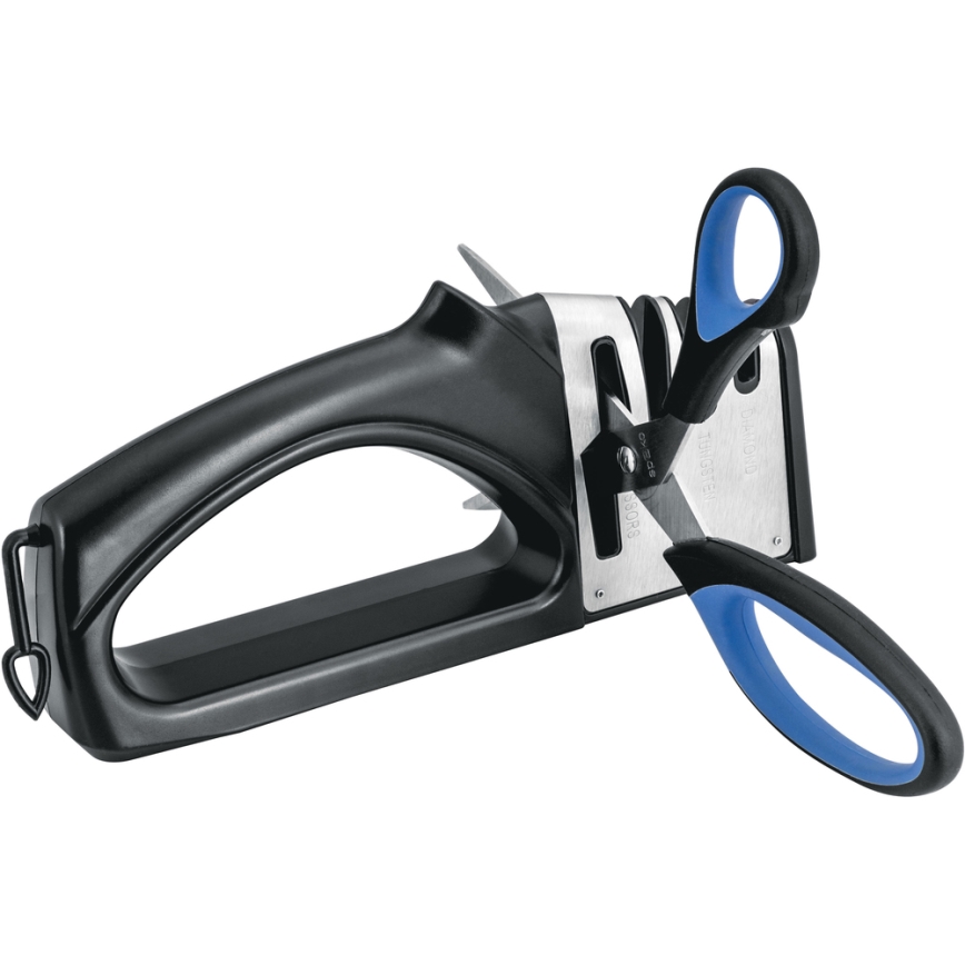 Lamart - Knife sharpener 4in1