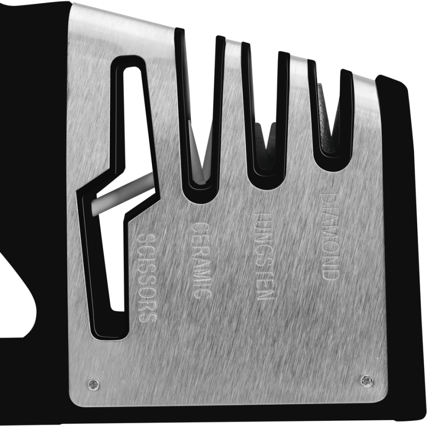 Lamart - Knife sharpener 4in1