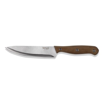 Lamart - Kökkniv 21,3 cm akacia