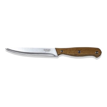 Lamart - Kökskniv 19 cm acacia