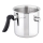 Lamart - Milk boiler 1,5 l rostfri
