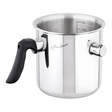 Lamart - Mjölkkanna 1,5 l rostfritt stål