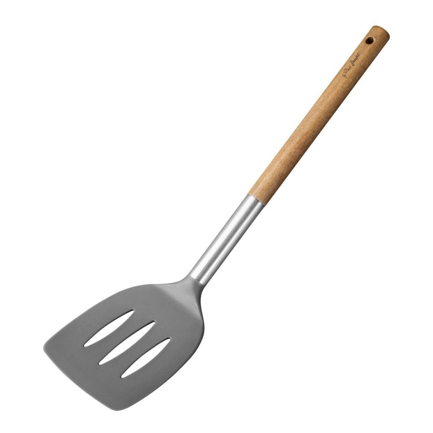 Lamart - Nylon food turner acacia