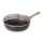 Lamart - Panna med lock 28 cm svart/brun