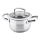 Lamart - Pot med lock 16 cm rostfri