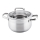 Lamart - Pot med lock 20 cm rostfri