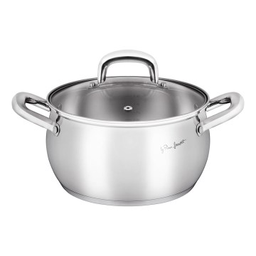 Lamart - Pot med lock 20 cm rostfri