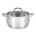 Lamart - Pot med lock 20 cm rostfri