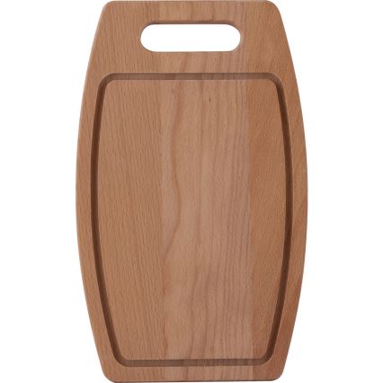 Lamart - Skärbräda för kök 26x16 cm bok