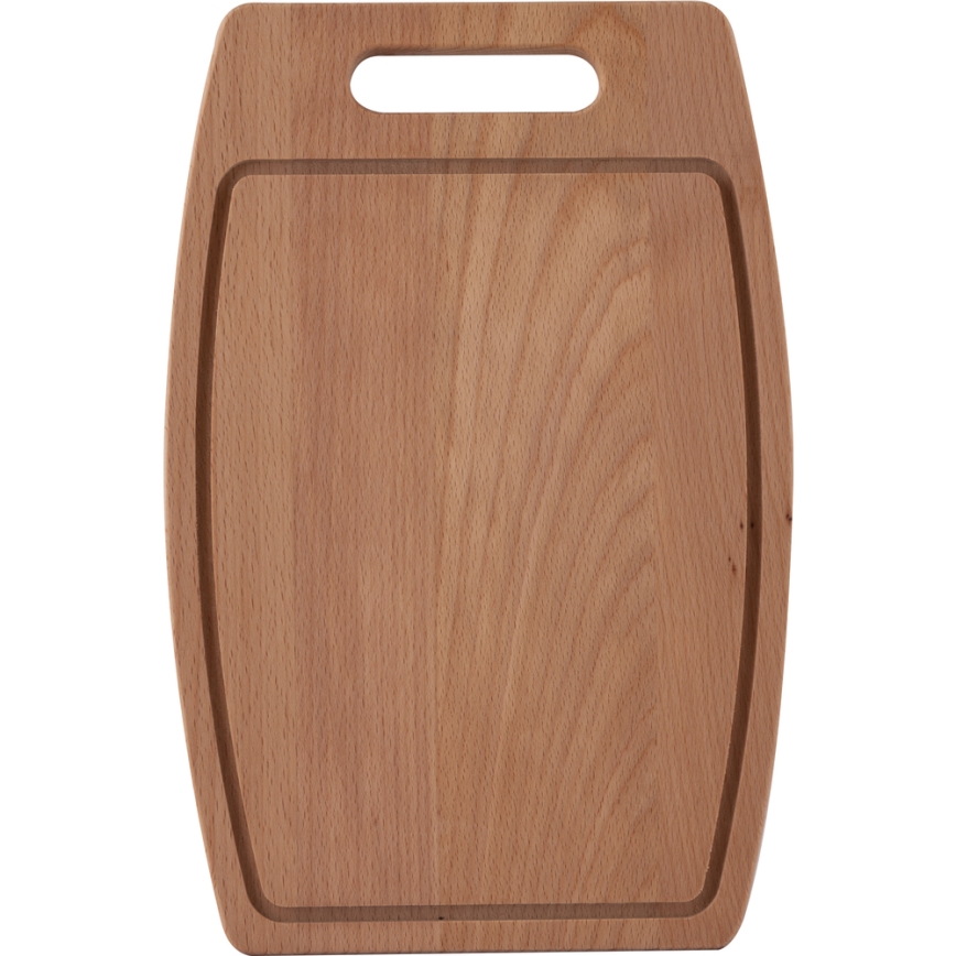 Lamart - Skärbräda för kök 30x20 cm bok