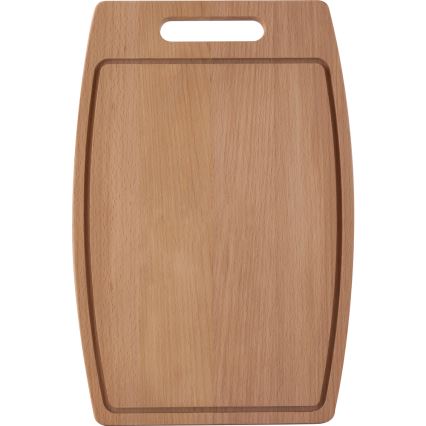 Lamart - Skärbräda för kök 36x24 cm bok