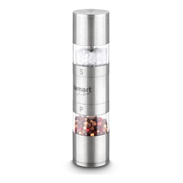 Lamart - Spice grinder 2x 40 ml