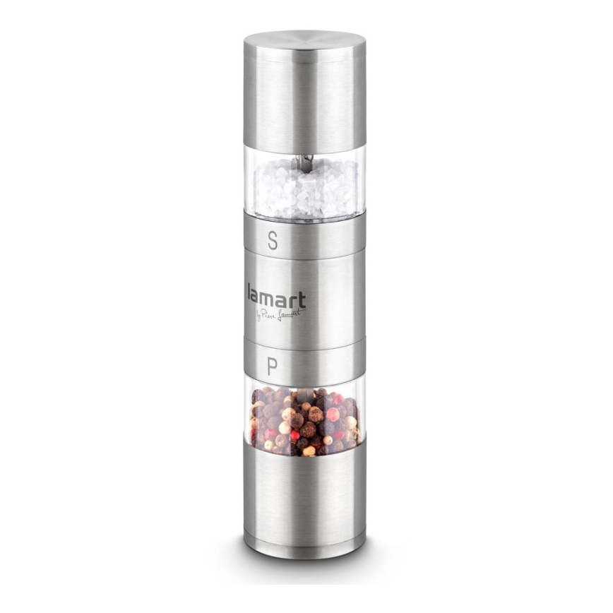 Lamart - Spice grinder 2x 40 ml