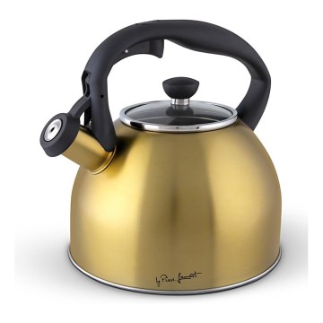 Lamart - Vattenkokare 2,5 l gyllene/rostfri