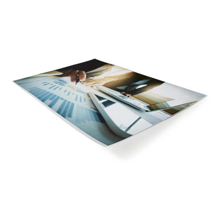 Laminatorfilm A4 100 delar