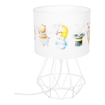 Lampa för barn CIRCUS 1xE27/60W/230V