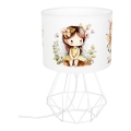 Lampa för barn FAIRIES 1xE27/60W/230V