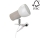 lampa med klämma SVENDA 1xE27/60W/230V - FSC-certifierad