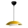 Lampa MOONLIGH hängande 1xE27/40W/230V gul