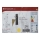 Lampenwelt - LED stolplampa för utomhusbruk AMELIA LED/7W/230V IP55