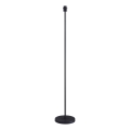 Lampfot SCARLET 1xE27/20W/230V 140 cm svart