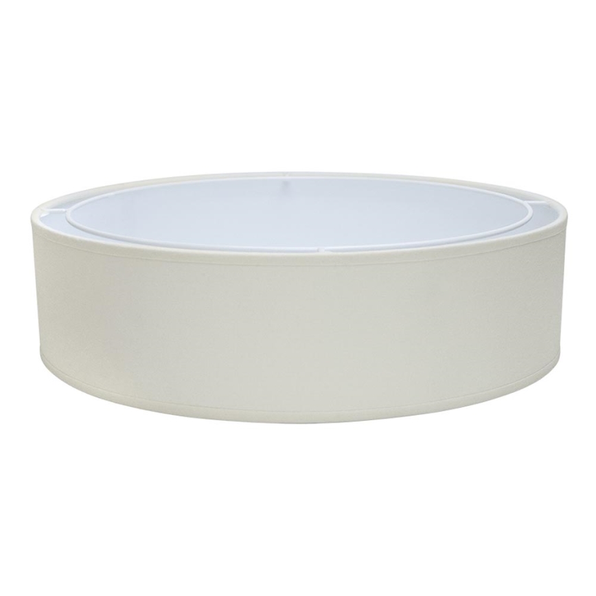 Lampskärm för taklampa COLOR STARS diameter 30 cm grädde