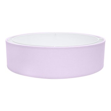 Lampskärm för taklampa COLOR STARS diameter 30 cm rosa