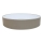 Lampskärm för taklampa COLOR STARS diameter 40 cm beige