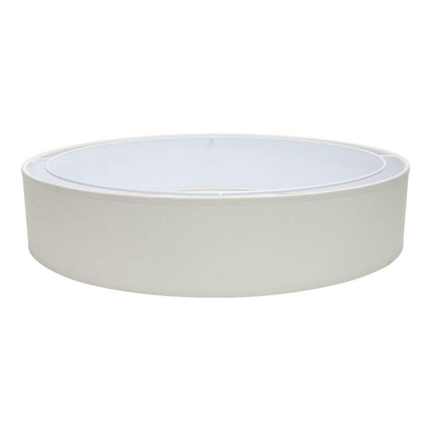 Lampskärm för taklampa COLOR STARS diameter 40 cm grädde