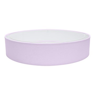 Lampskärm för taklampa COLOR STARS diameter 40 cm rosa