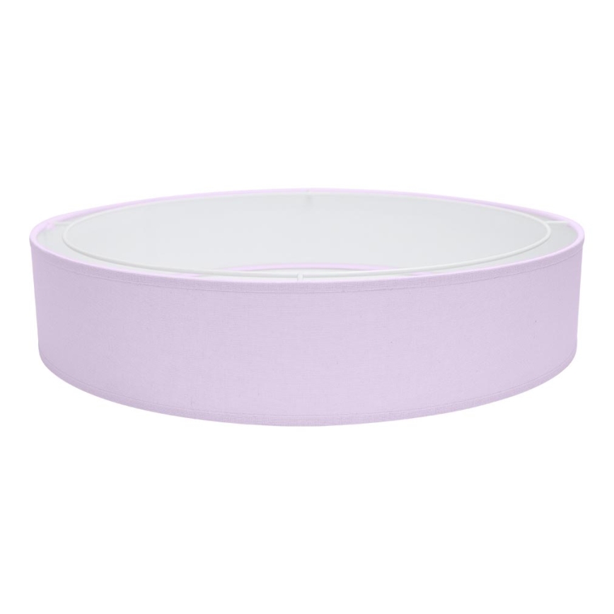 Lampskärm för taklampa COLOR STARS diameter 40 cm rosa