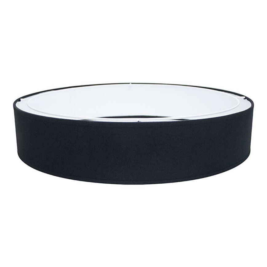 Lampskärm för taklampa COLOR STARS diameter 40 cm svart