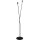 Lampstativ HARVARD 2xE27/15W/230V mässing