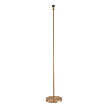 Lampstativ SCARLET 1xE27/W/230V 140 cm guld