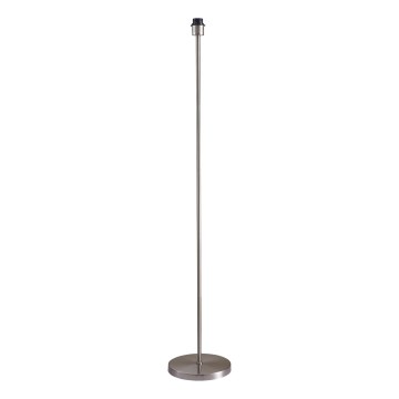 Lampstativ SCARLET 1xE27/W/230V 140 cm matt krom