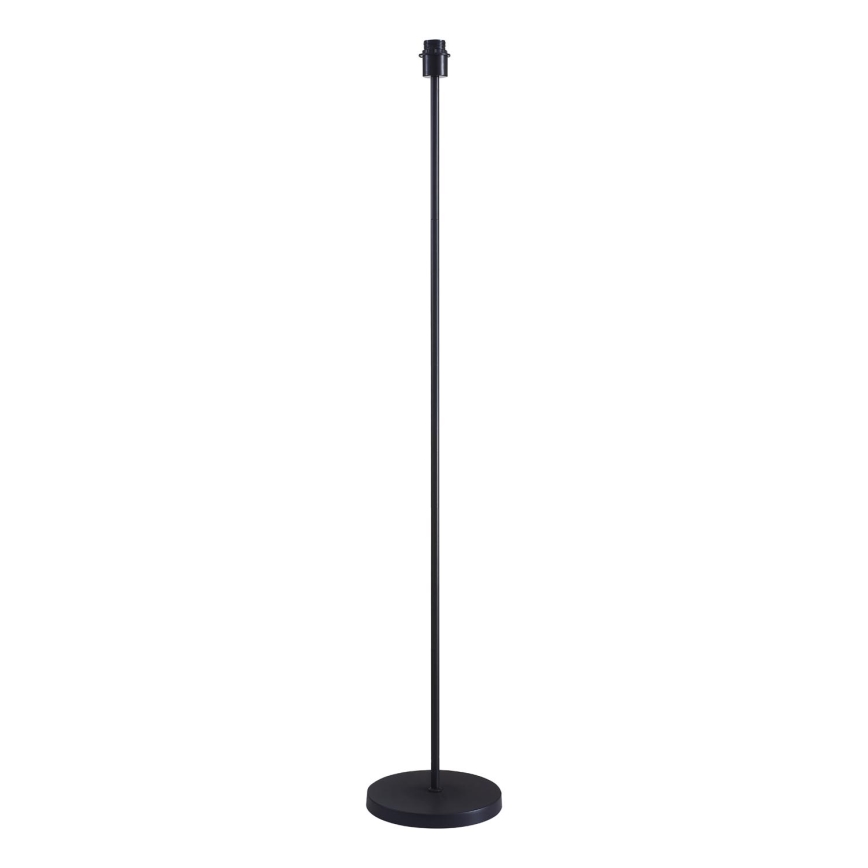 Lampstativ SCARLET 1xE27/W/230V 140 cm svart