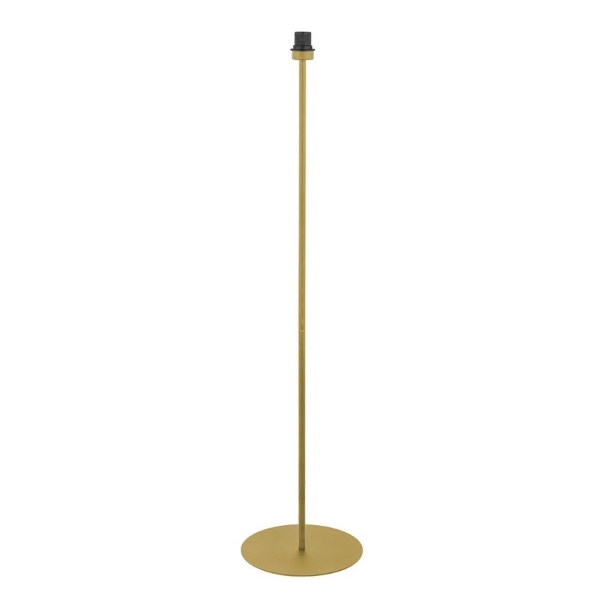 Lampstativ  WINSTON 1xE27/25W/230V gyllene 