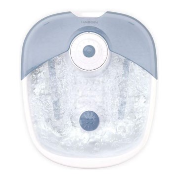 Lanaform - Fotspa med massage 60W/230V