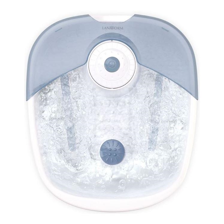 Lanaform - Fotspa med massage 60W/230V