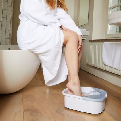 Lanaform - Fotspa med massage 60W/230V