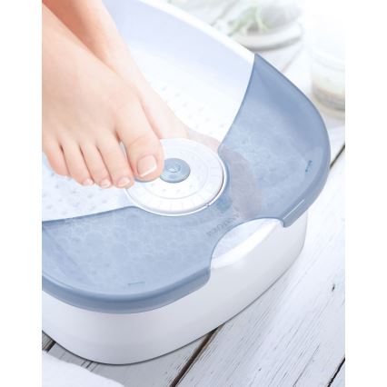 Lanaform - Fotspa med massage 60W/230V