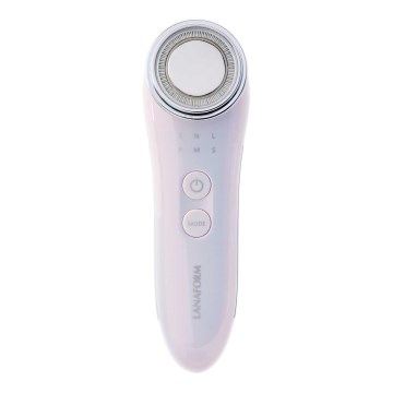 Lanaform - Ultraljudsapparat för hudföryngring PURESKIN 3W/800mAh