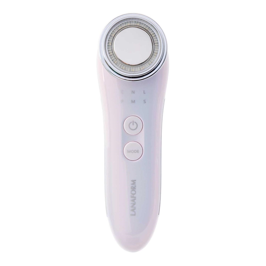 Lanaform - Ultraljudsapparat för hudföryngring PURESKIN 3W/800mAh